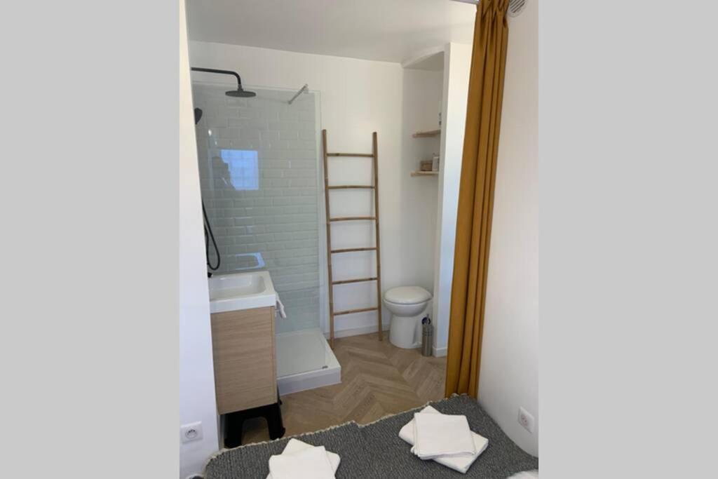 Les Bains De Mer Yourhosthelper Apartamento Bandol Exterior foto