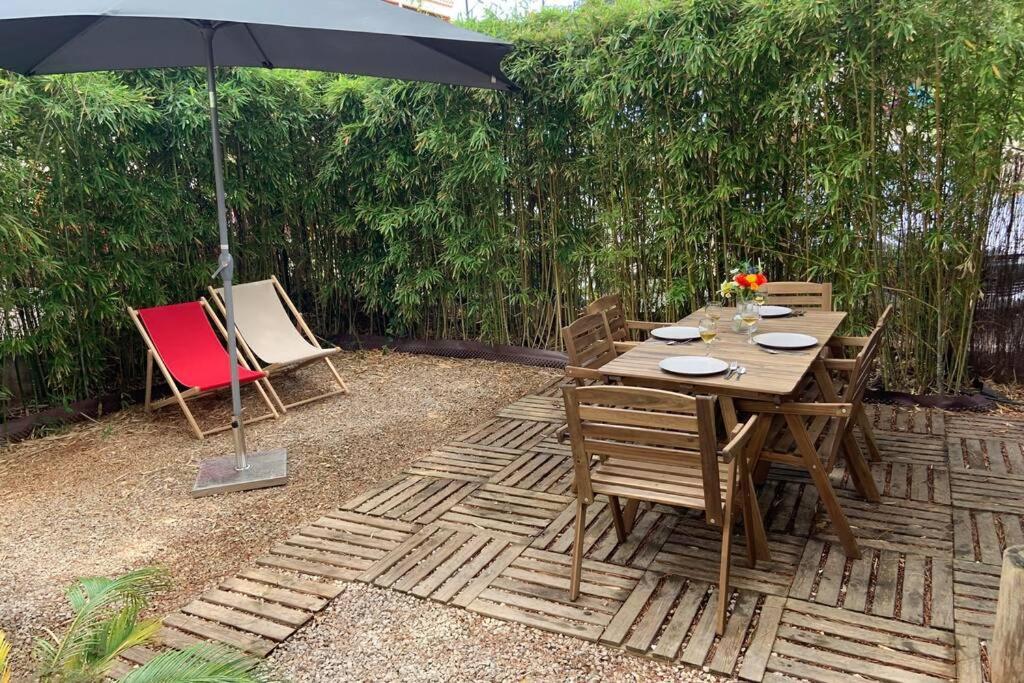 Les Bains De Mer Yourhosthelper Apartamento Bandol Exterior foto